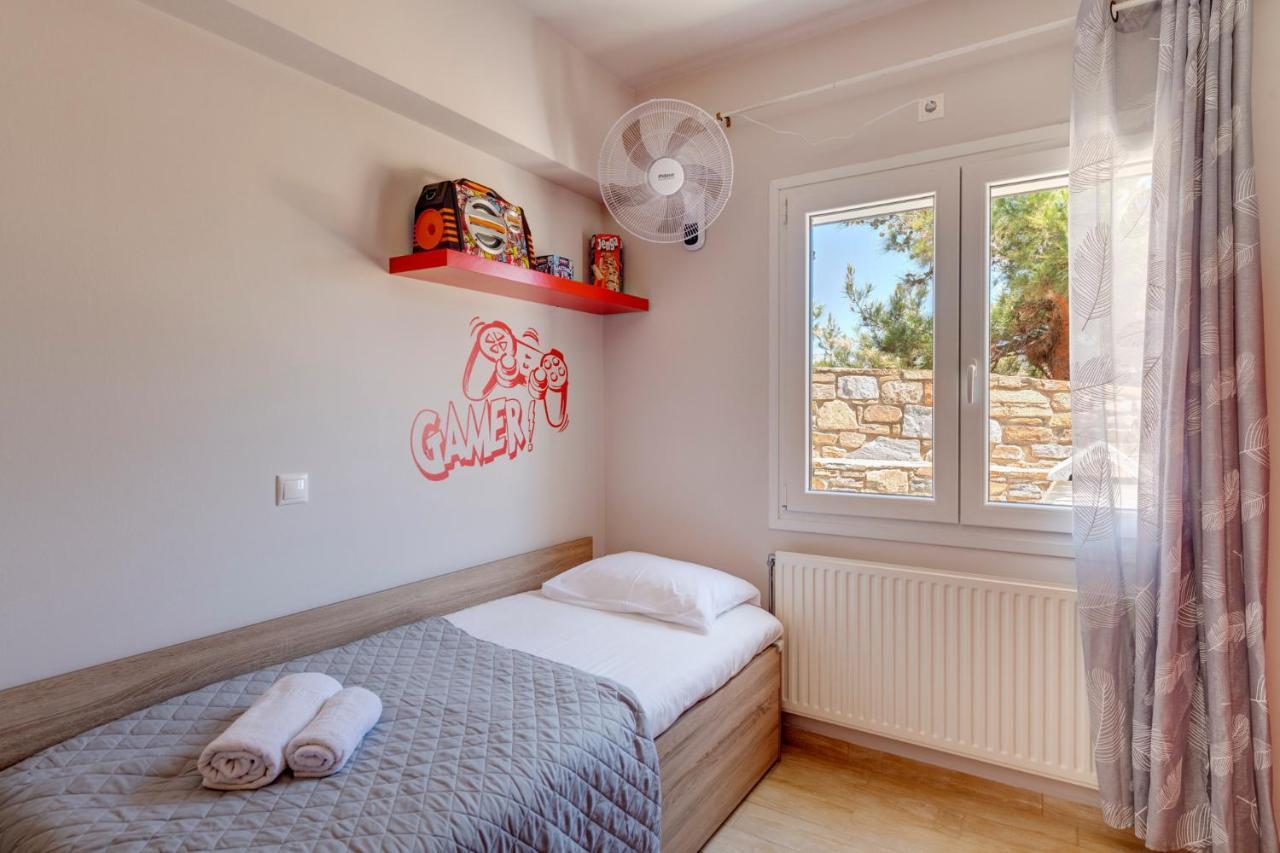 Fabbrica Bnb Vári Eksteriør bilde