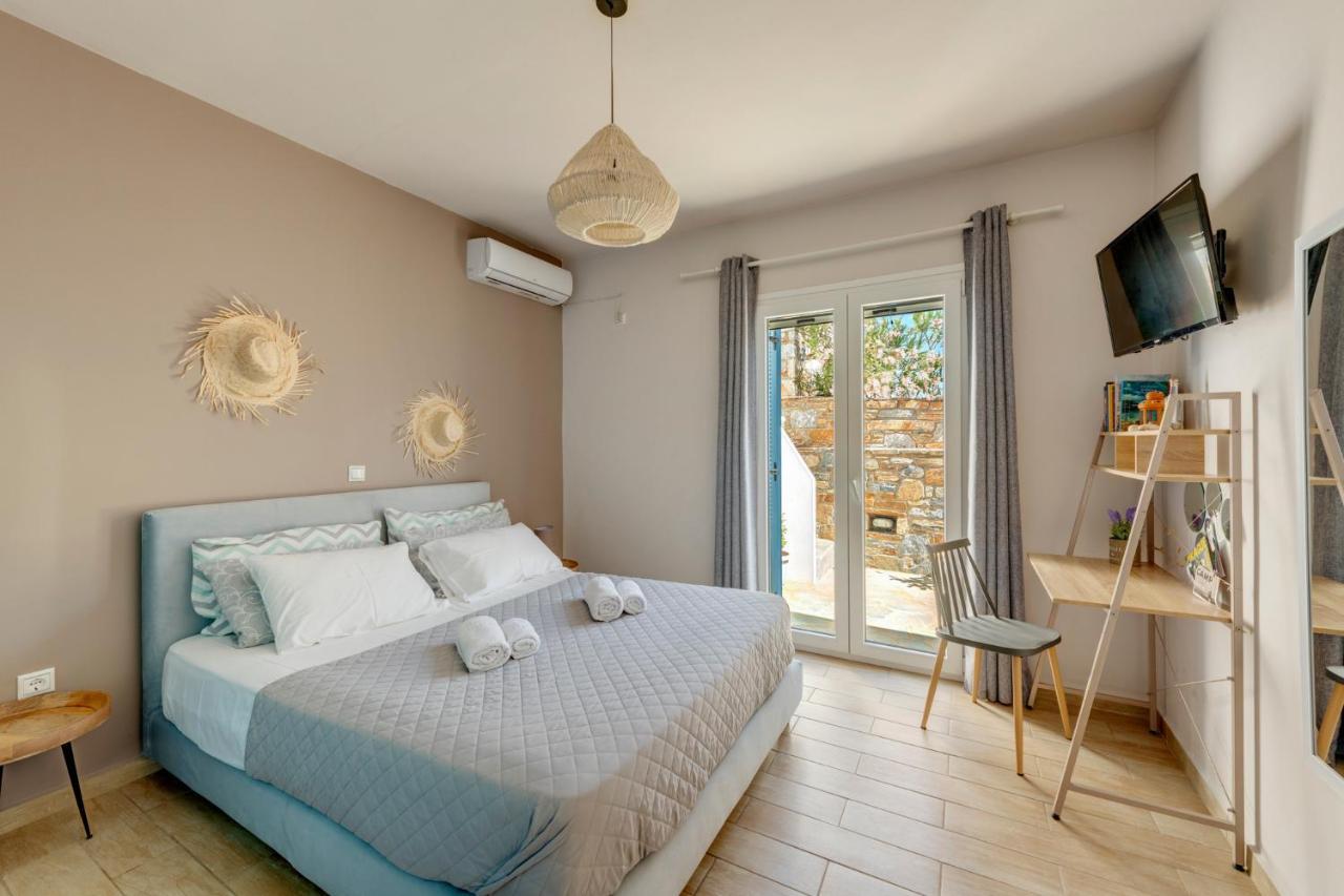 Fabbrica Bnb Vári Eksteriør bilde