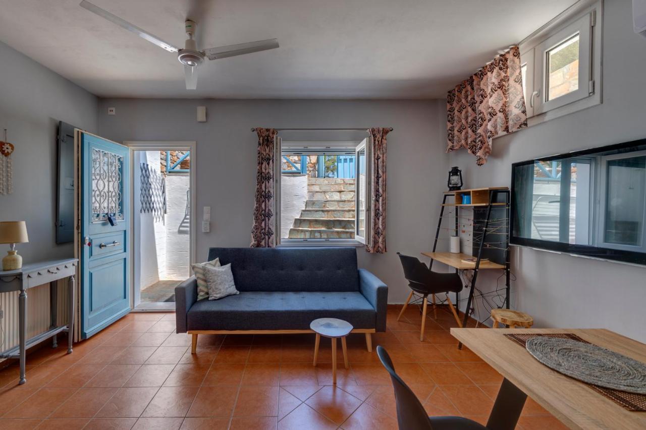 Fabbrica Bnb Vári Eksteriør bilde