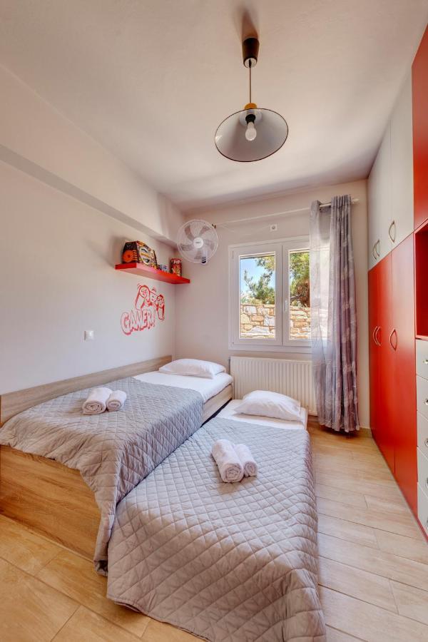 Fabbrica Bnb Vári Eksteriør bilde